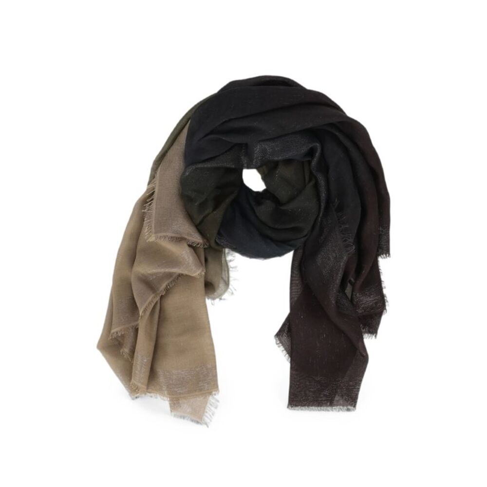 Faliero Sarti Brown Scarves Women
